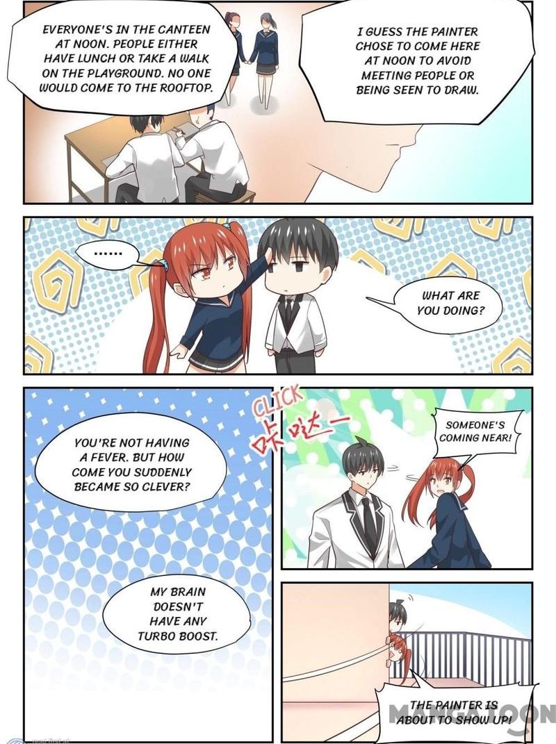 The Boy In The All Girls School 312 10