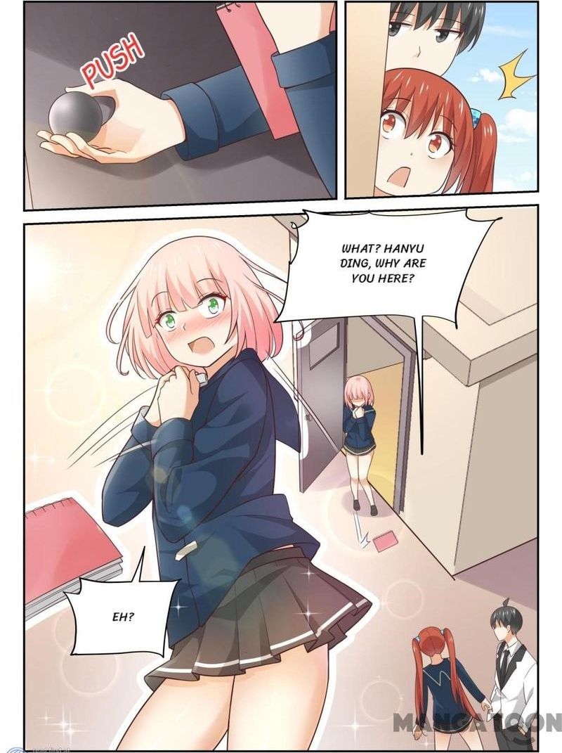The Boy In The All Girls School 312 11