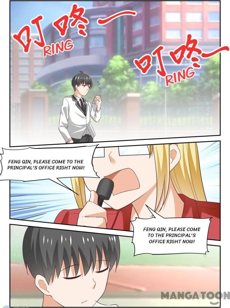 The Boy In The All Girls School 312 2