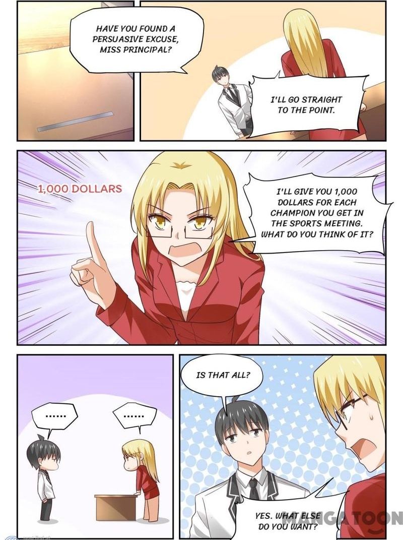 The Boy In The All Girls School 312 3
