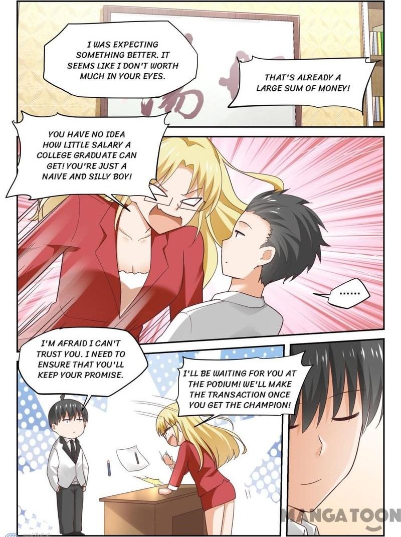 The Boy In The All Girls School 312 4