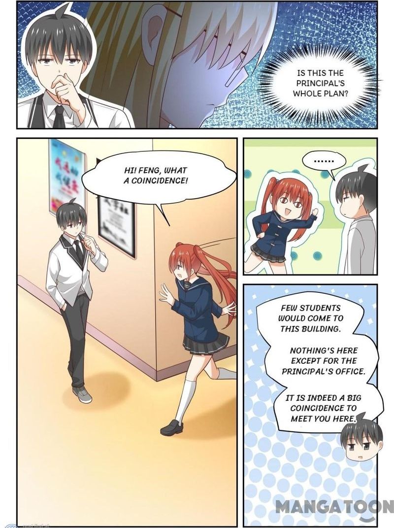 The Boy In The All Girls School 312 6