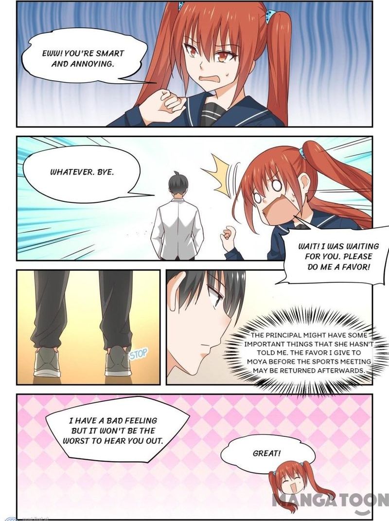 The Boy In The All Girls School 312 7