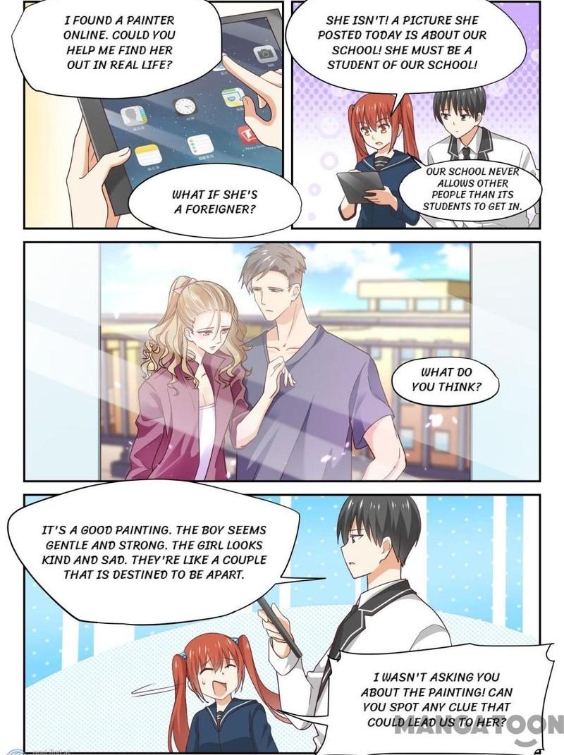 The Boy In The All Girls School 312 8
