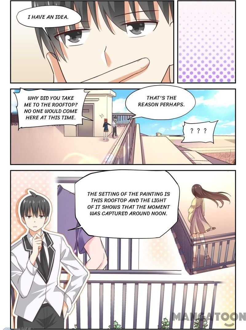 The Boy In The All Girls School 312 9
