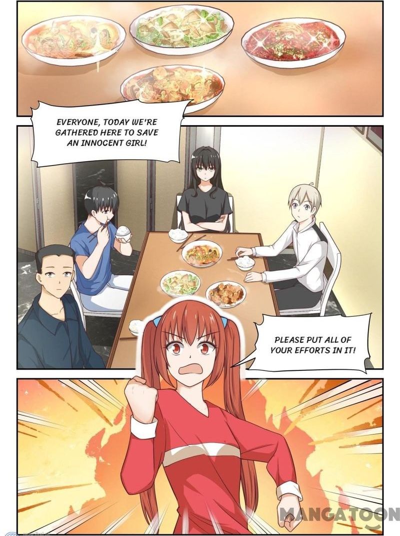 The Boy In The All Girls School 314 1