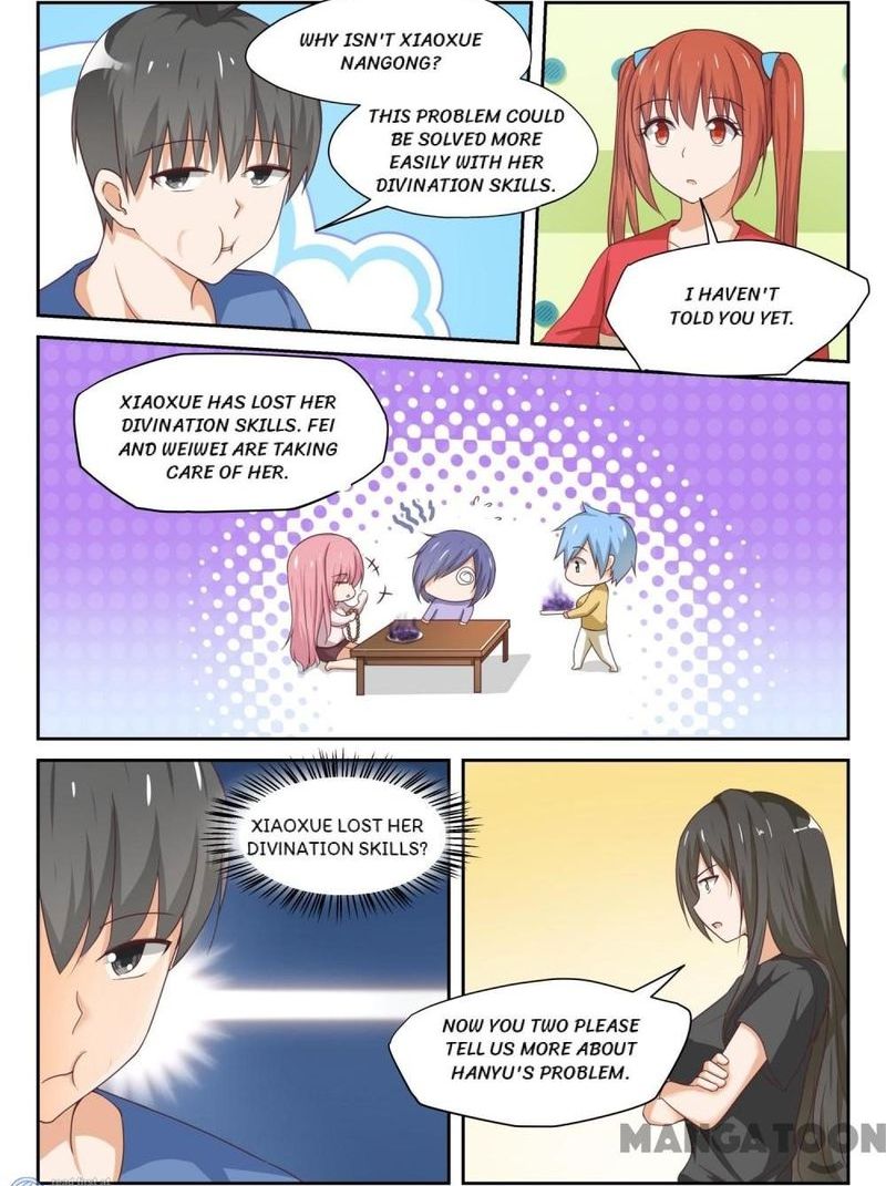 The Boy In The All Girls School 314 2