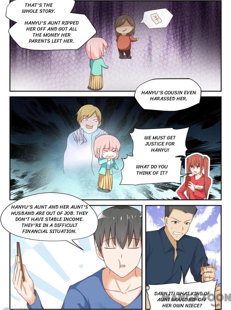 The Boy In The All Girls School 314 3