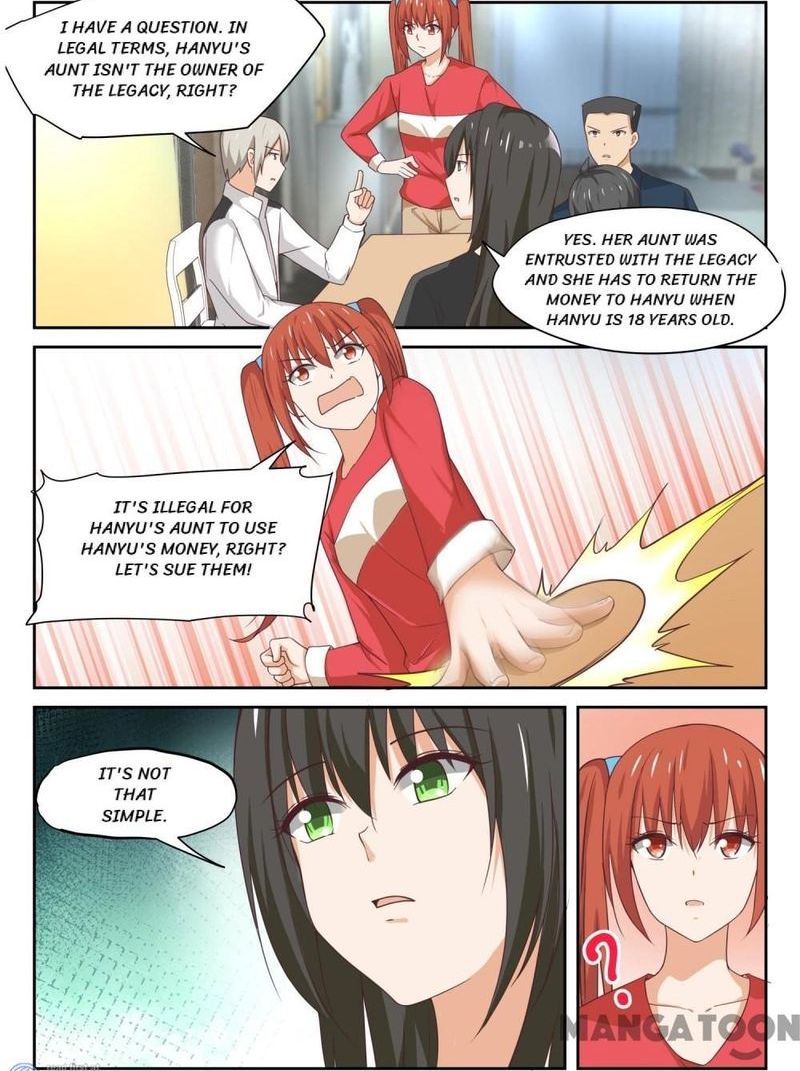 The Boy In The All Girls School 314 4