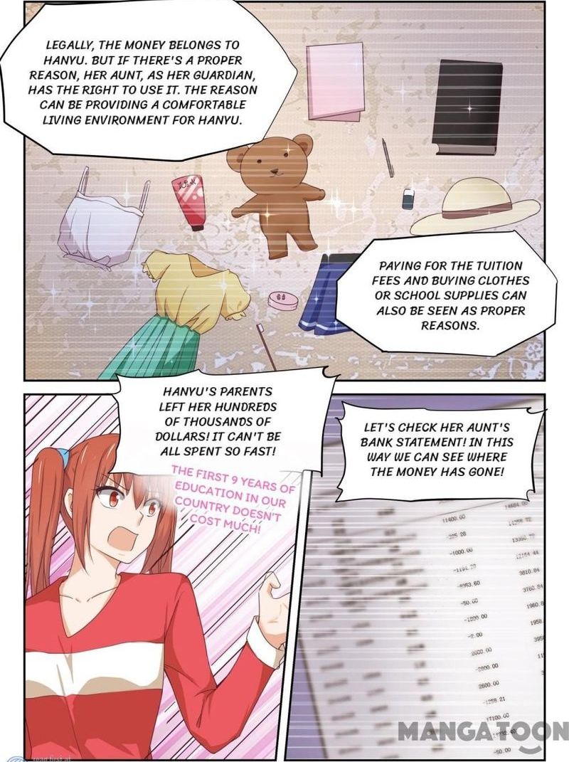 The Boy In The All Girls School 314 5