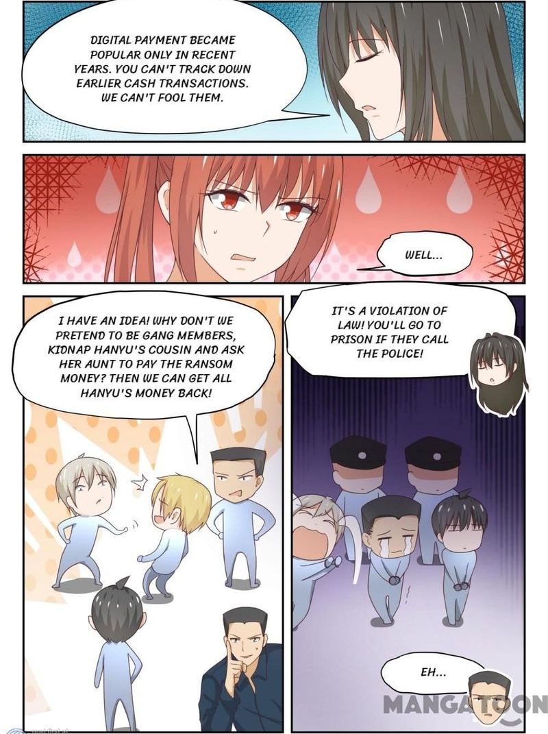 The Boy In The All Girls School 314 6