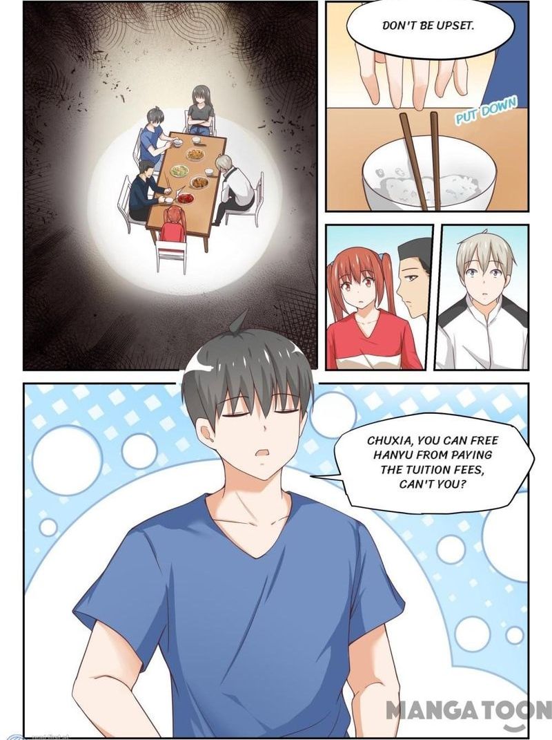 The Boy In The All Girls School 314 8