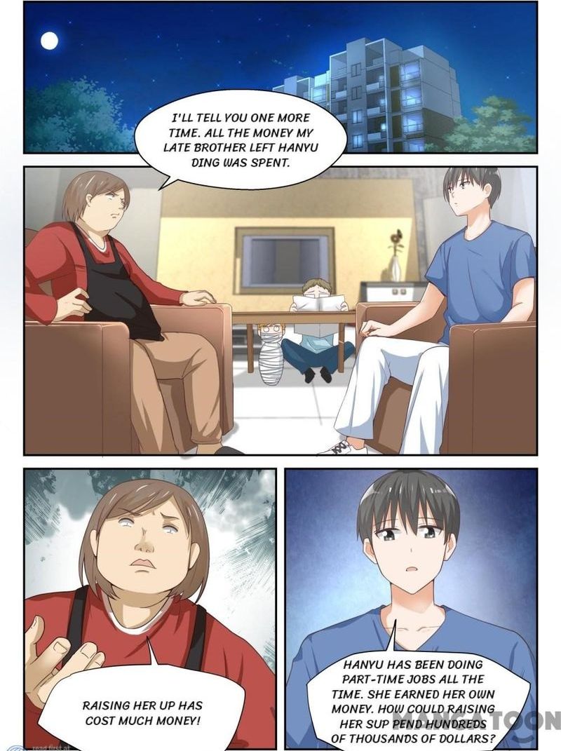 The Boy In The All Girls School 316 1