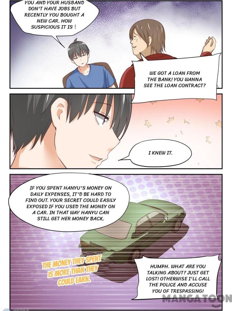 The Boy In The All Girls School 316 2