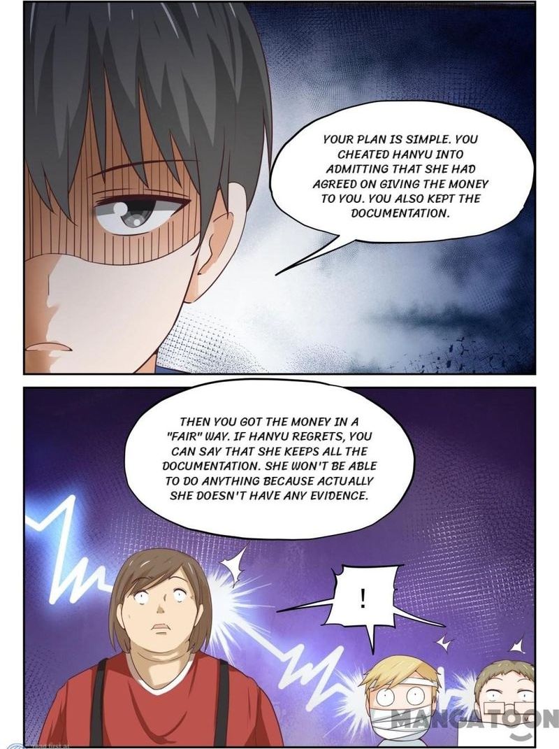 The Boy In The All Girls School 316 3