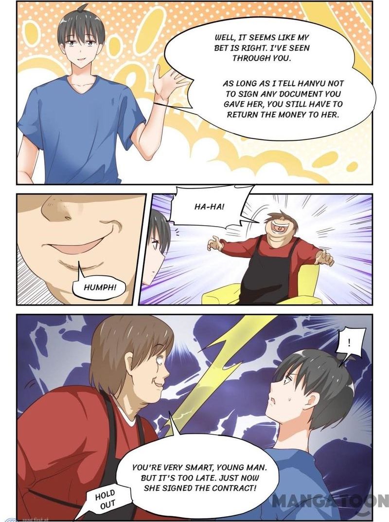 The Boy In The All Girls School 316 4