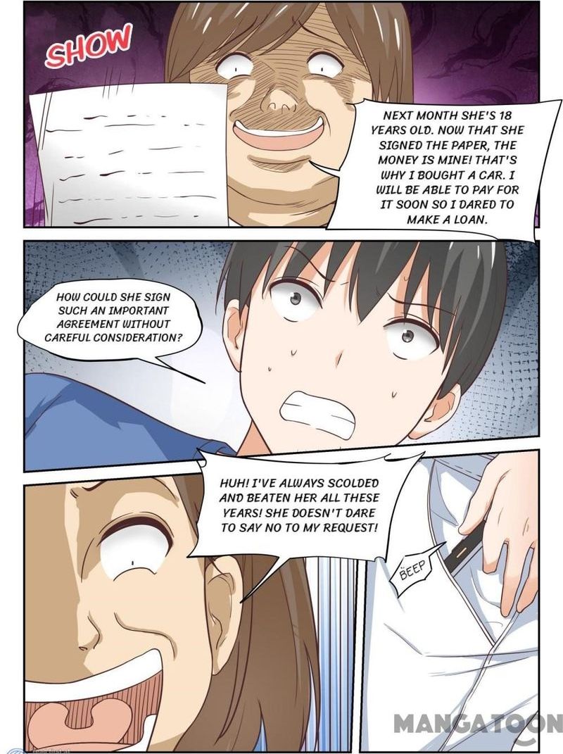The Boy In The All Girls School 316 5