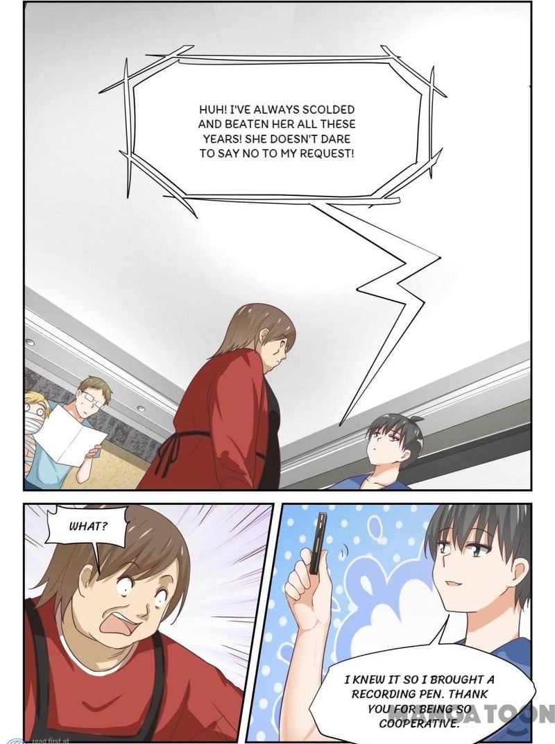 The Boy In The All Girls School 316 6