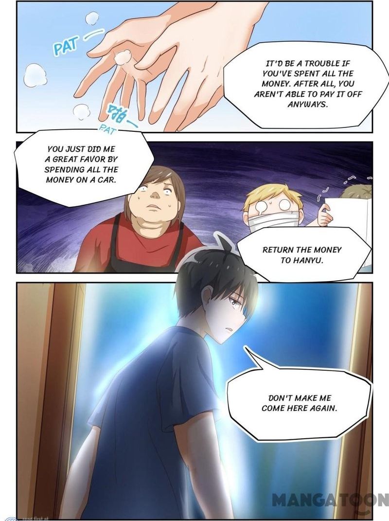 The Boy In The All Girls School 316 9