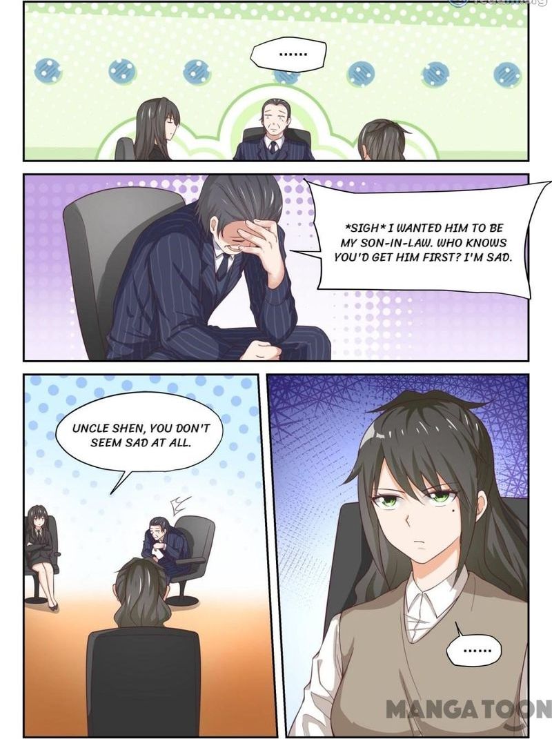 The Boy In The All Girls School 317 5