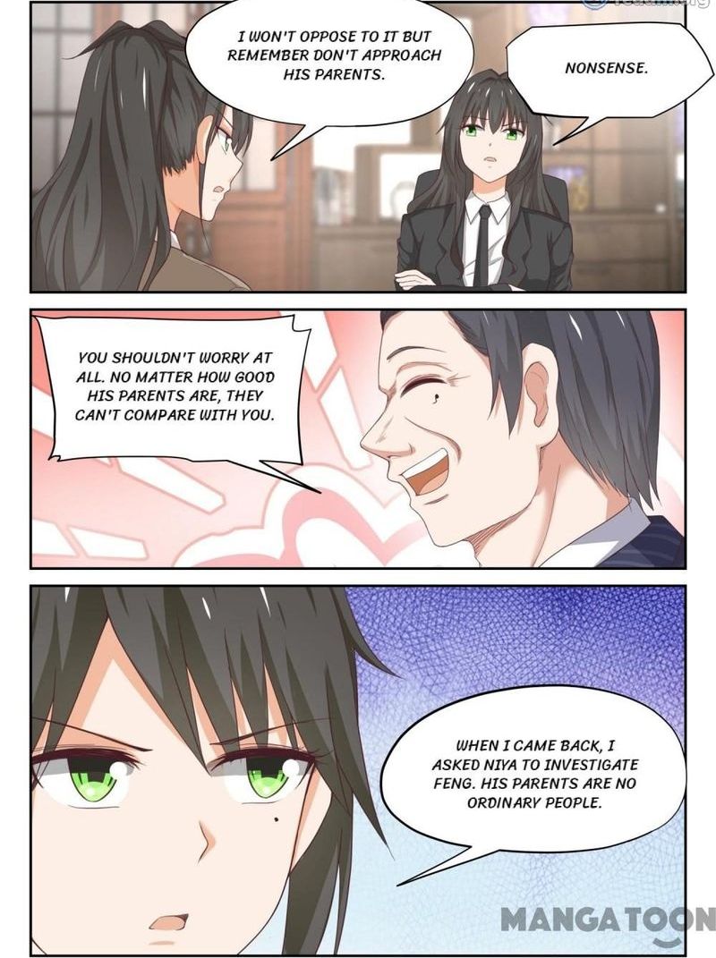 The Boy In The All Girls School 317 6