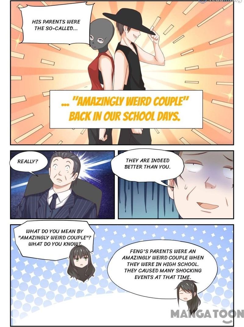 The Boy In The All Girls School 317 7