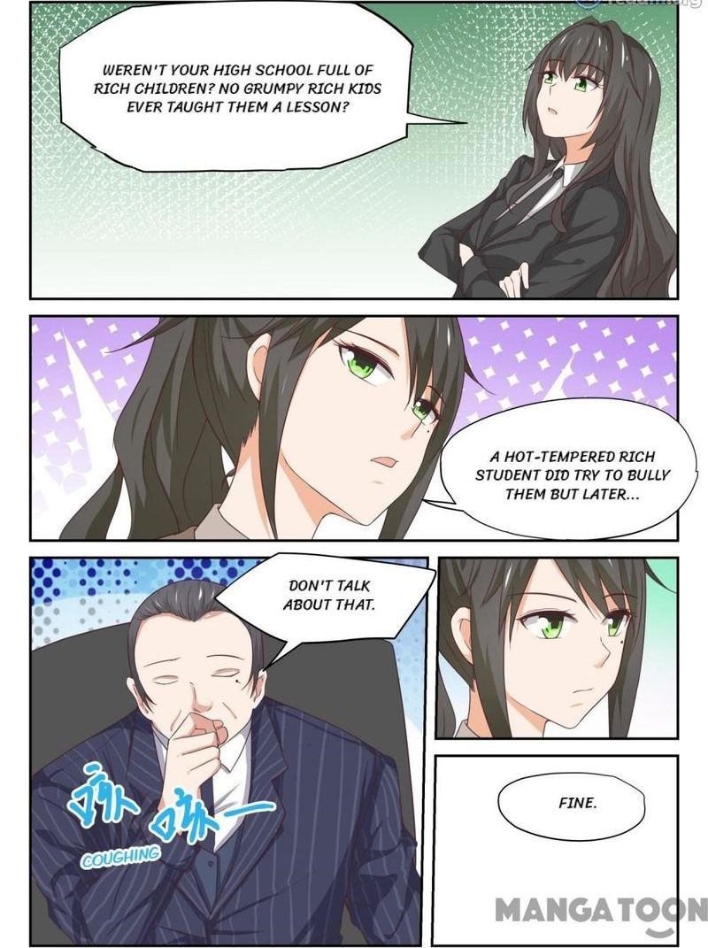 The Boy In The All Girls School 317 9