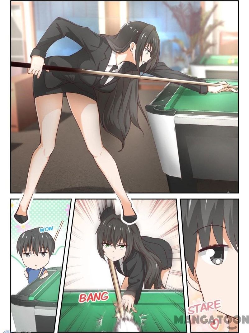 The Boy In The All Girls School 318 1