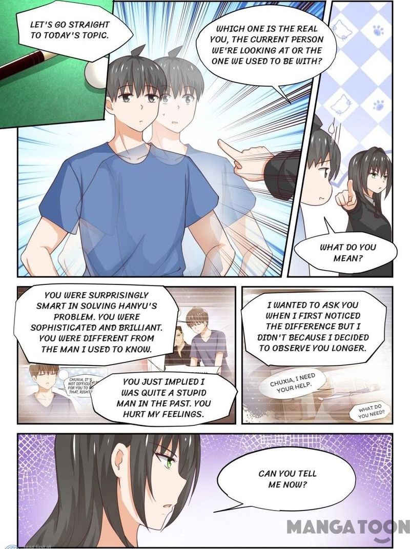 The Boy In The All Girls School 318 3