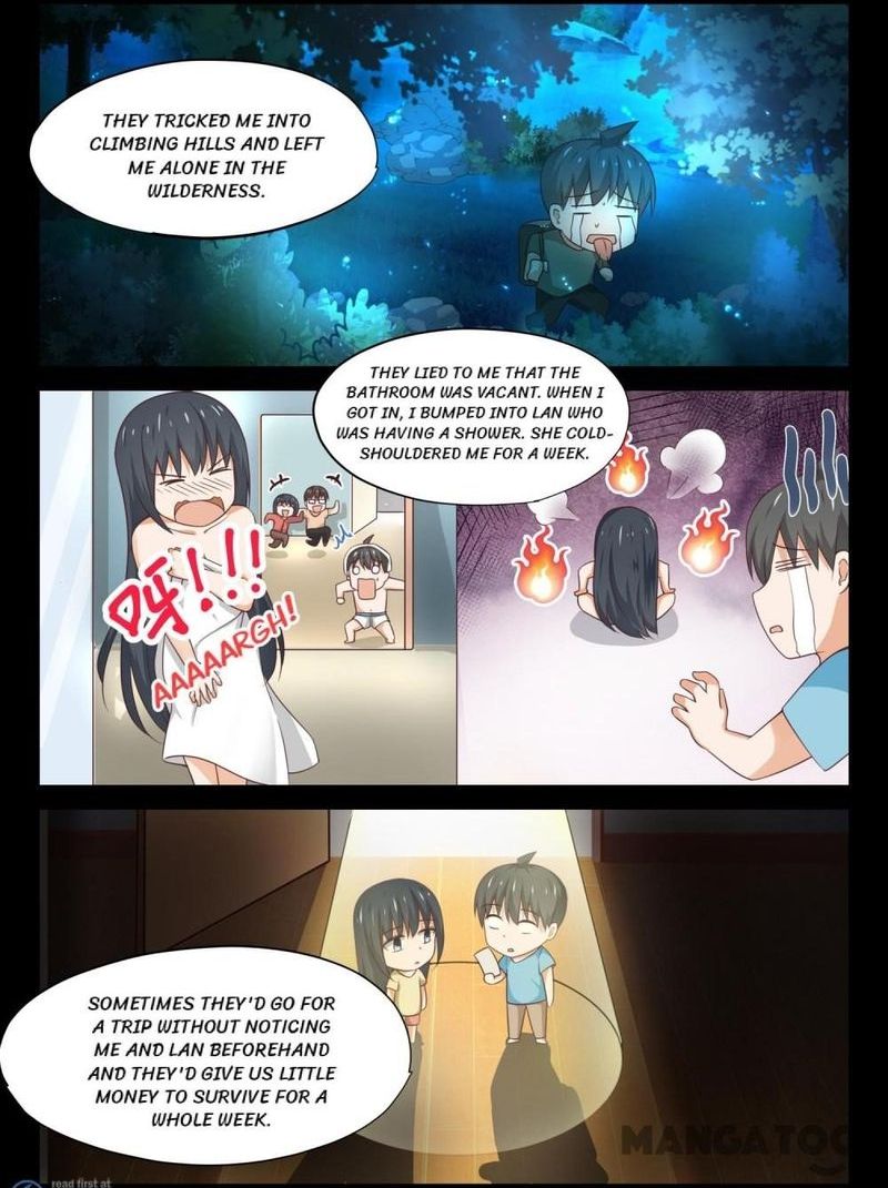 The Boy In The All Girls School 318 5