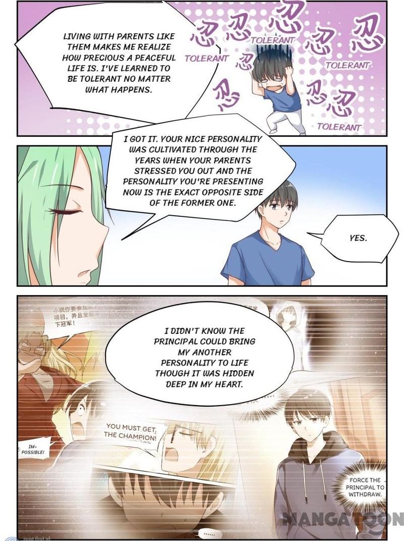 The Boy In The All Girls School 318 8