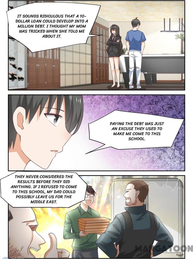 The Boy In The All Girls School 319 1