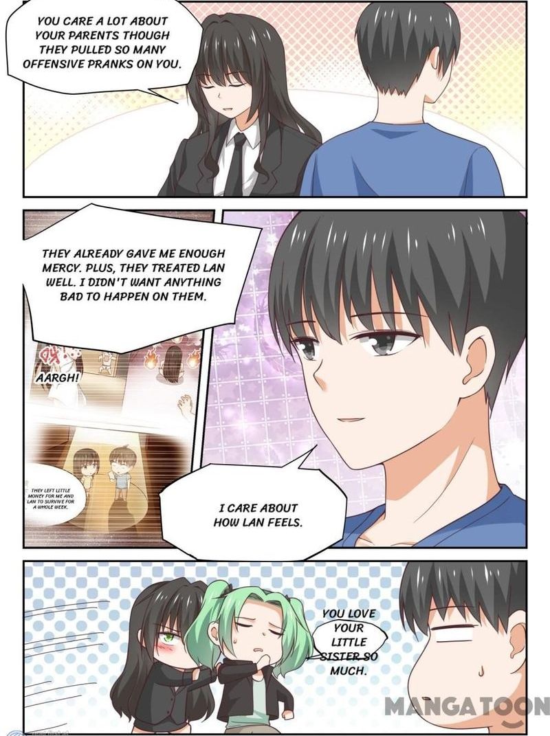 The Boy In The All Girls School 319 2