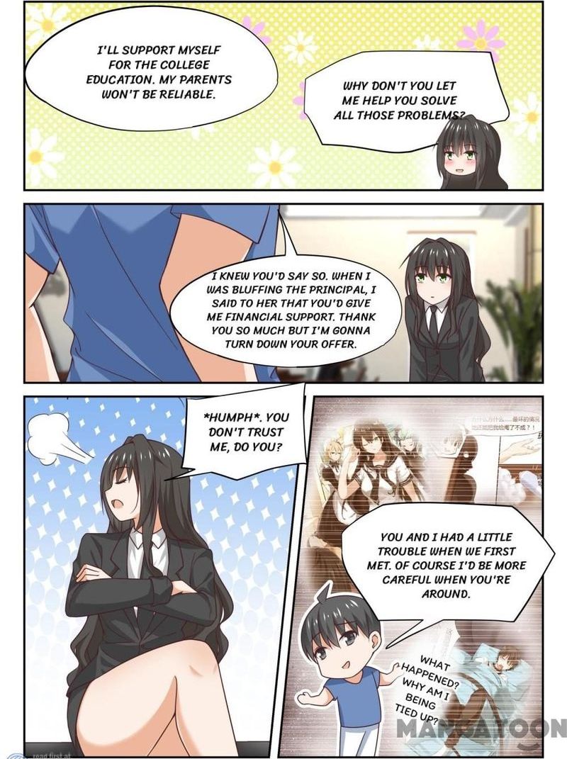 The Boy In The All Girls School 319 6