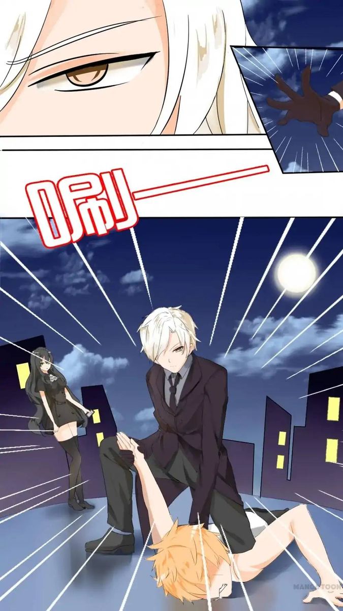 The Boy In The All Girls School 32 3