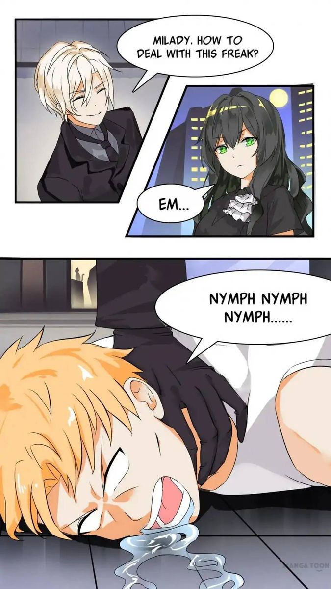 The Boy In The All Girls School 32 4