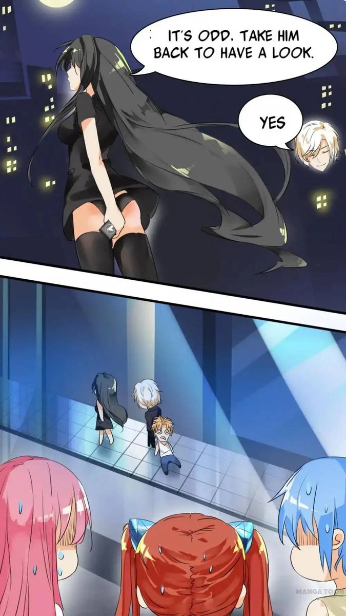 The Boy In The All Girls School 32 5