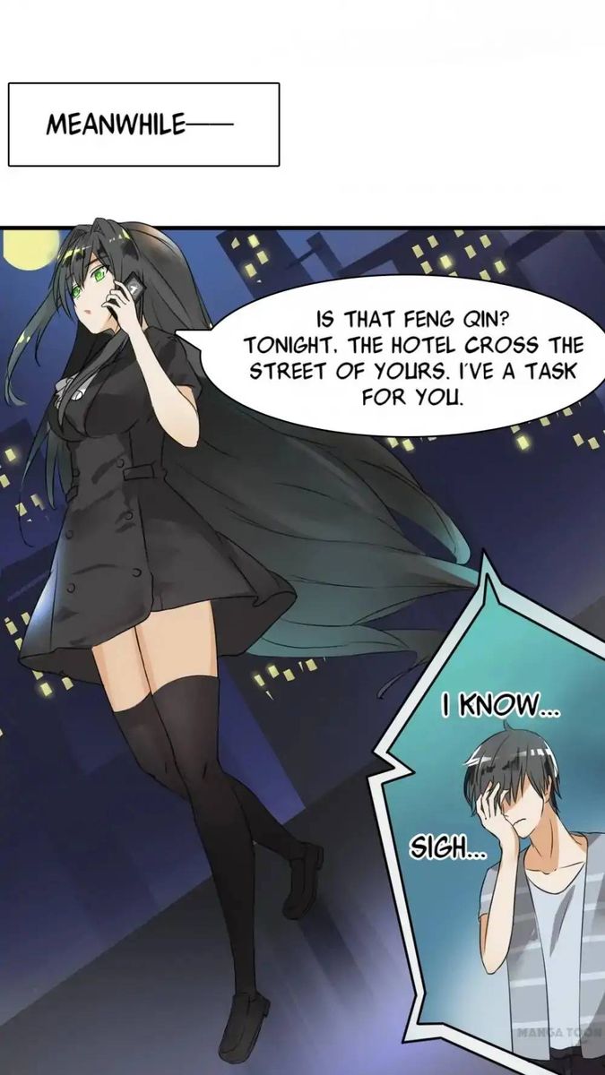 The Boy In The All Girls School 32 7