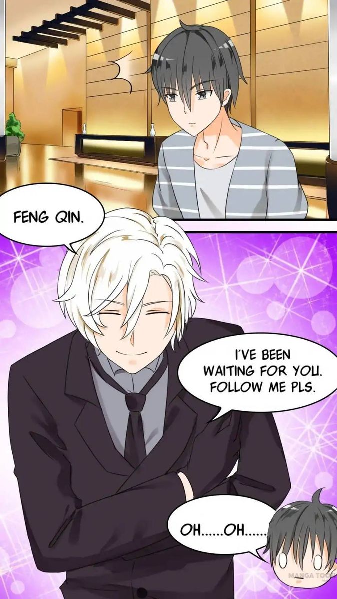 The Boy In The All Girls School 32 9