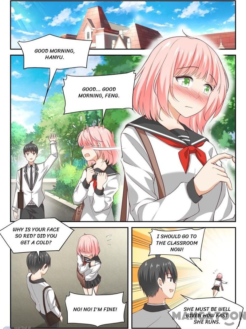 The Boy In The All Girls School 320 1