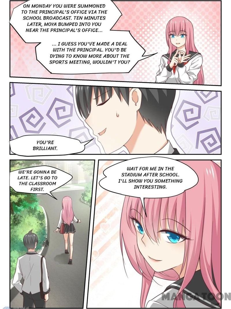 The Boy In The All Girls School 320 10