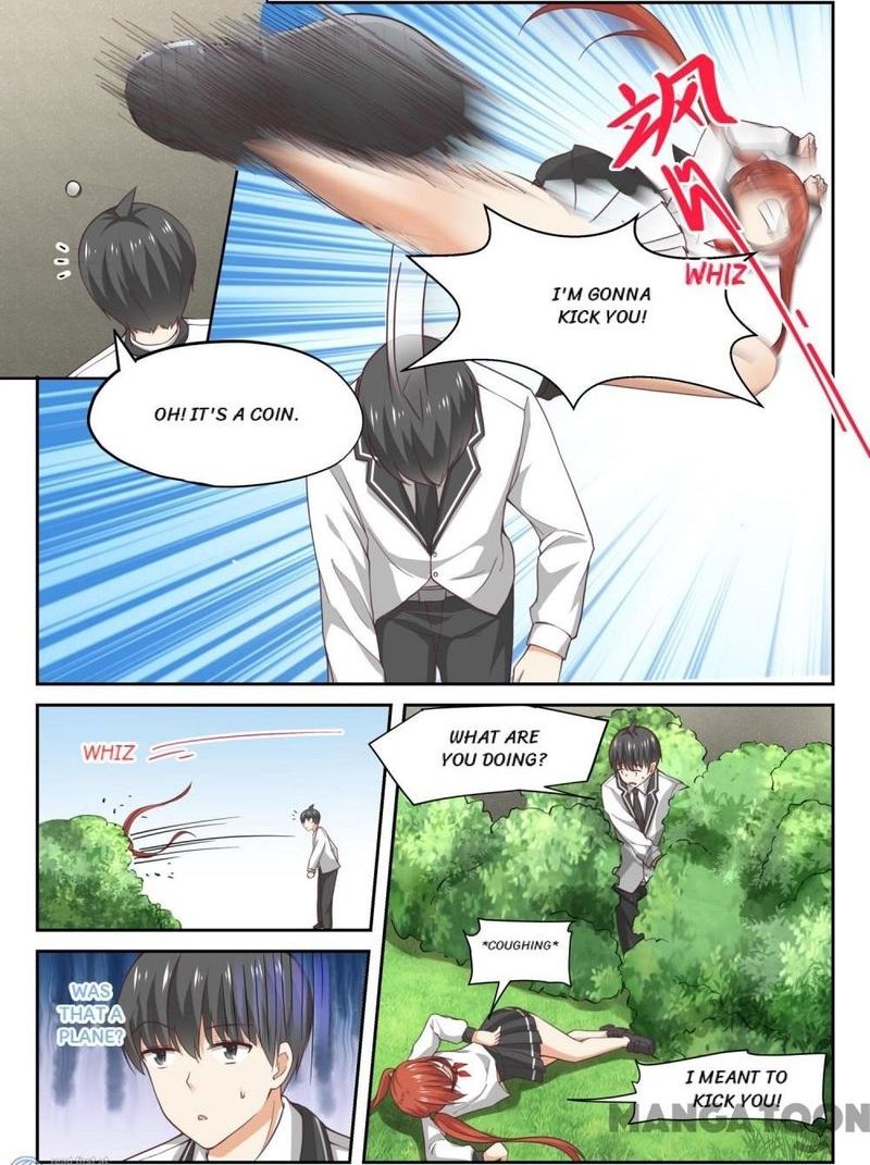 The Boy In The All Girls School 320 2