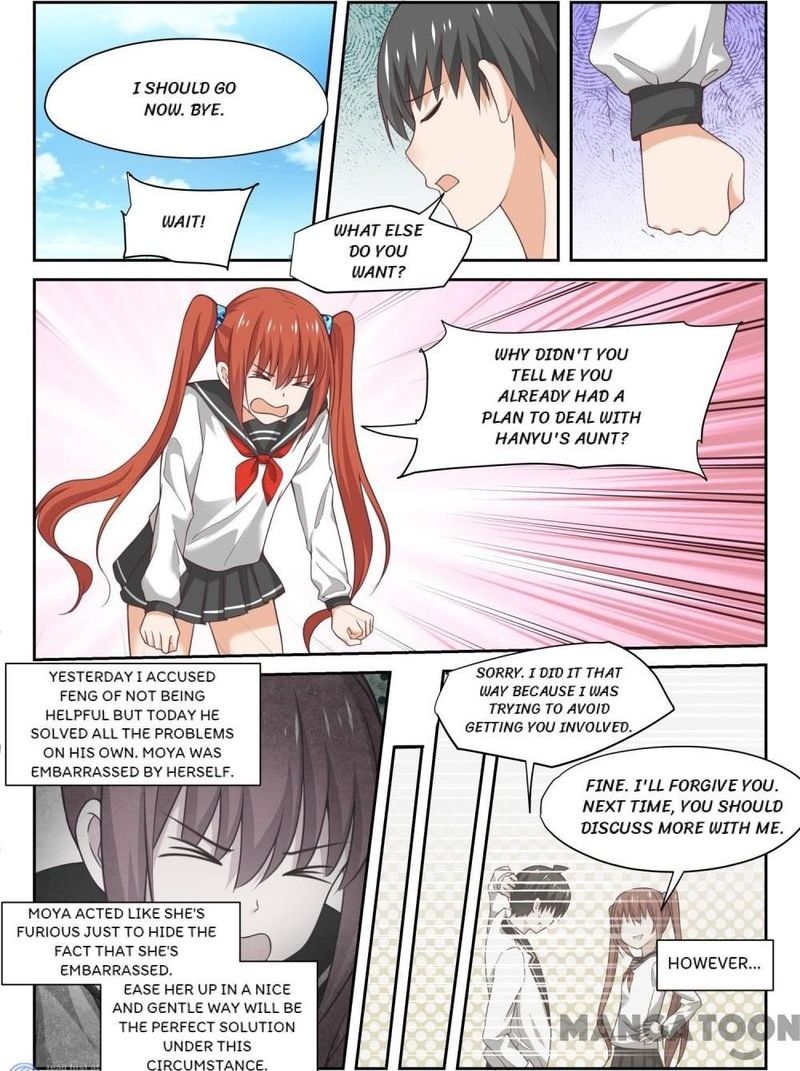 The Boy In The All Girls School 320 4