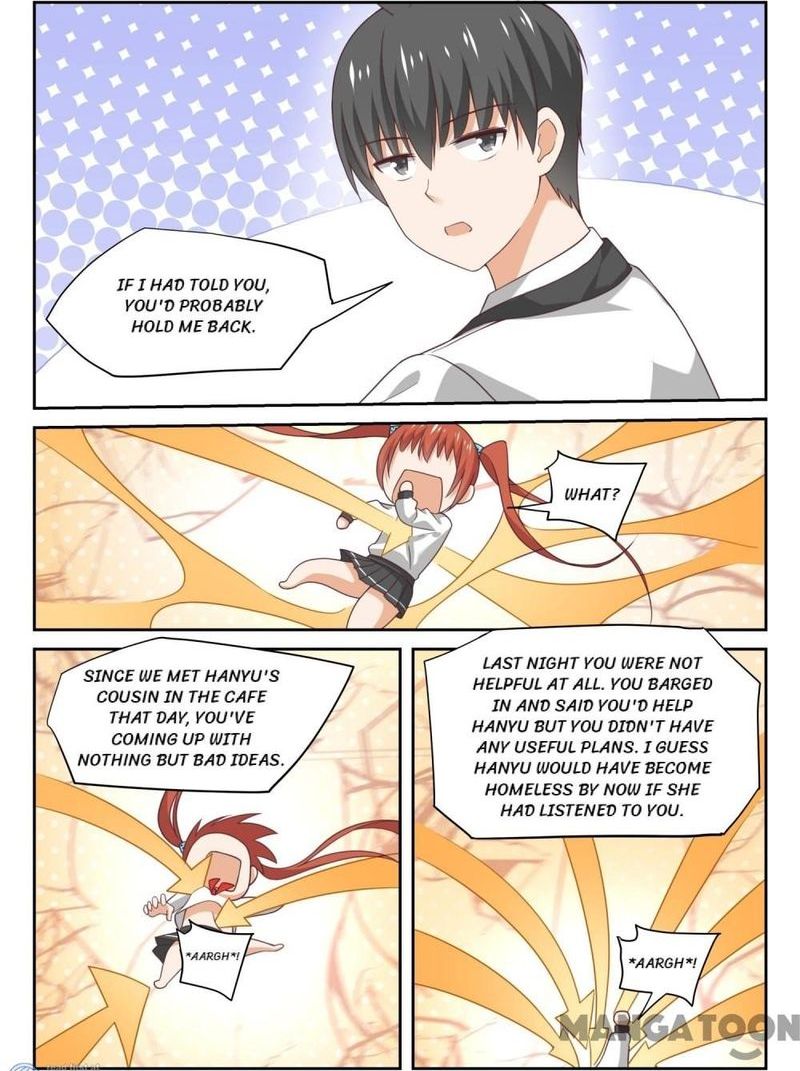 The Boy In The All Girls School 320 5