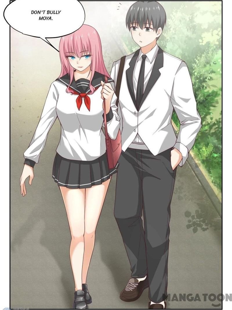 The Boy In The All Girls School 320 7