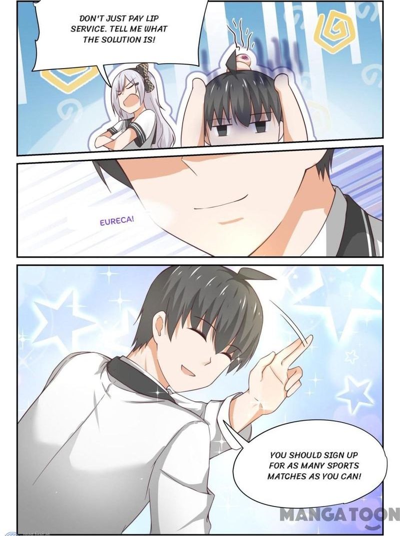 The Boy In The All Girls School 321 10