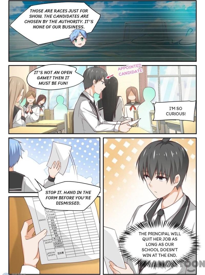 The Boy In The All Girls School 321 2