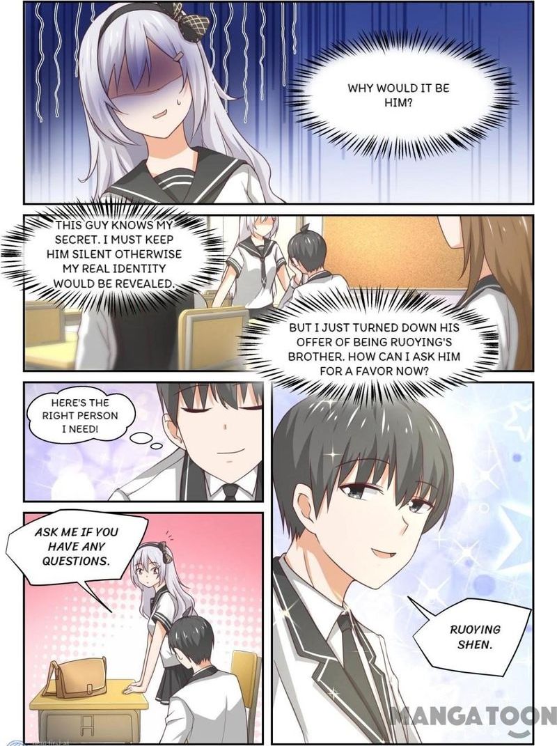 The Boy In The All Girls School 321 6