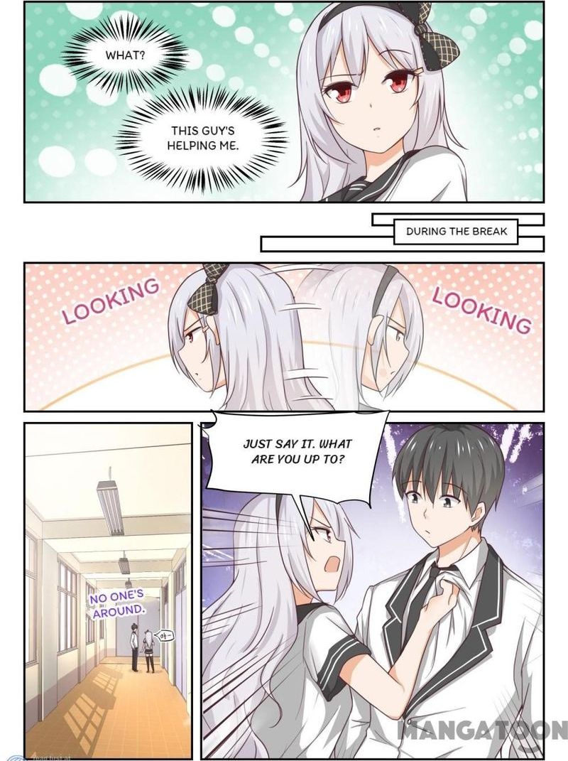 The Boy In The All Girls School 321 7