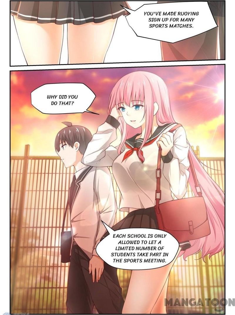 The Boy In The All Girls School 322 1